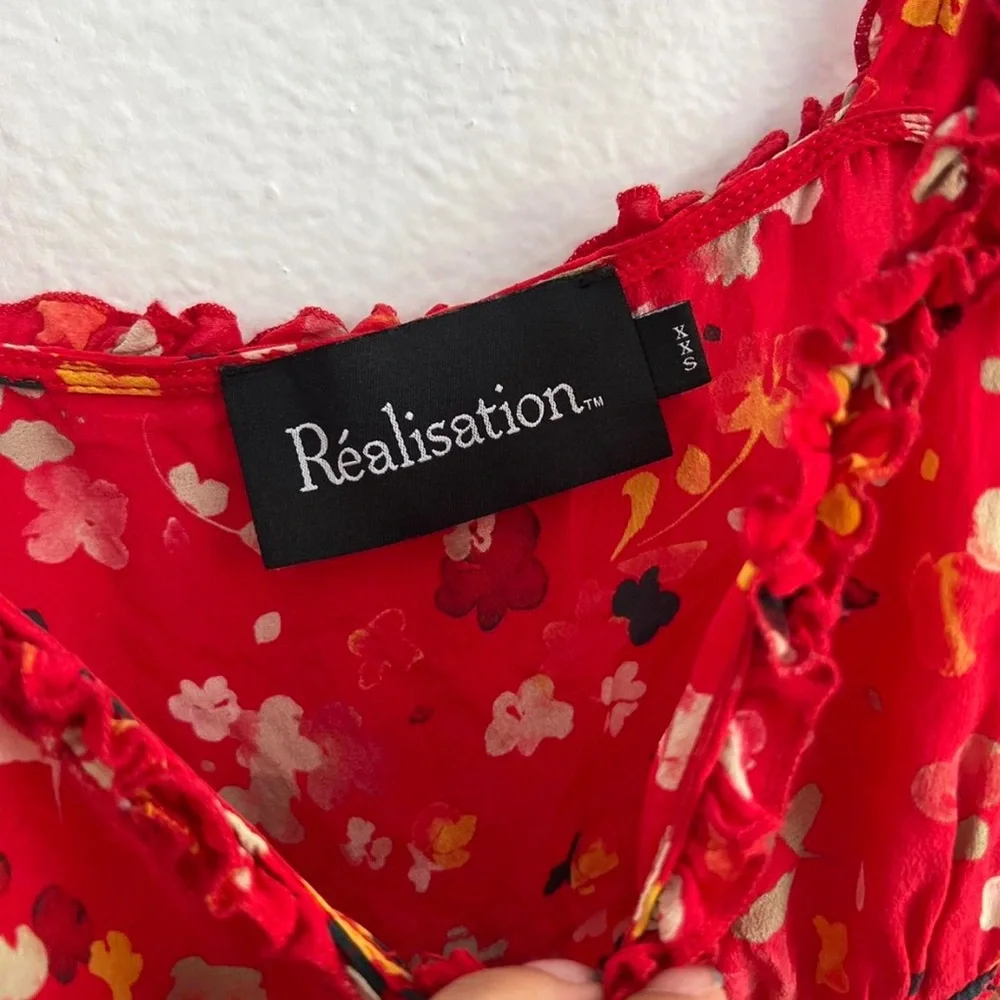 Réalization Par | French Silk Sundress - Picture 4 of 4